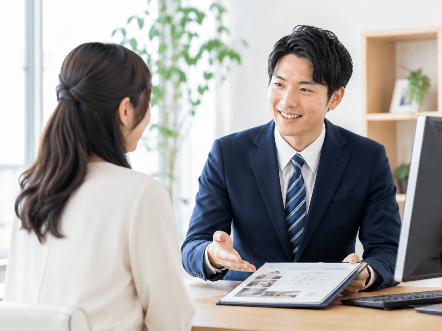 STEP2 ご相談・ヒアリングのイメージ写真