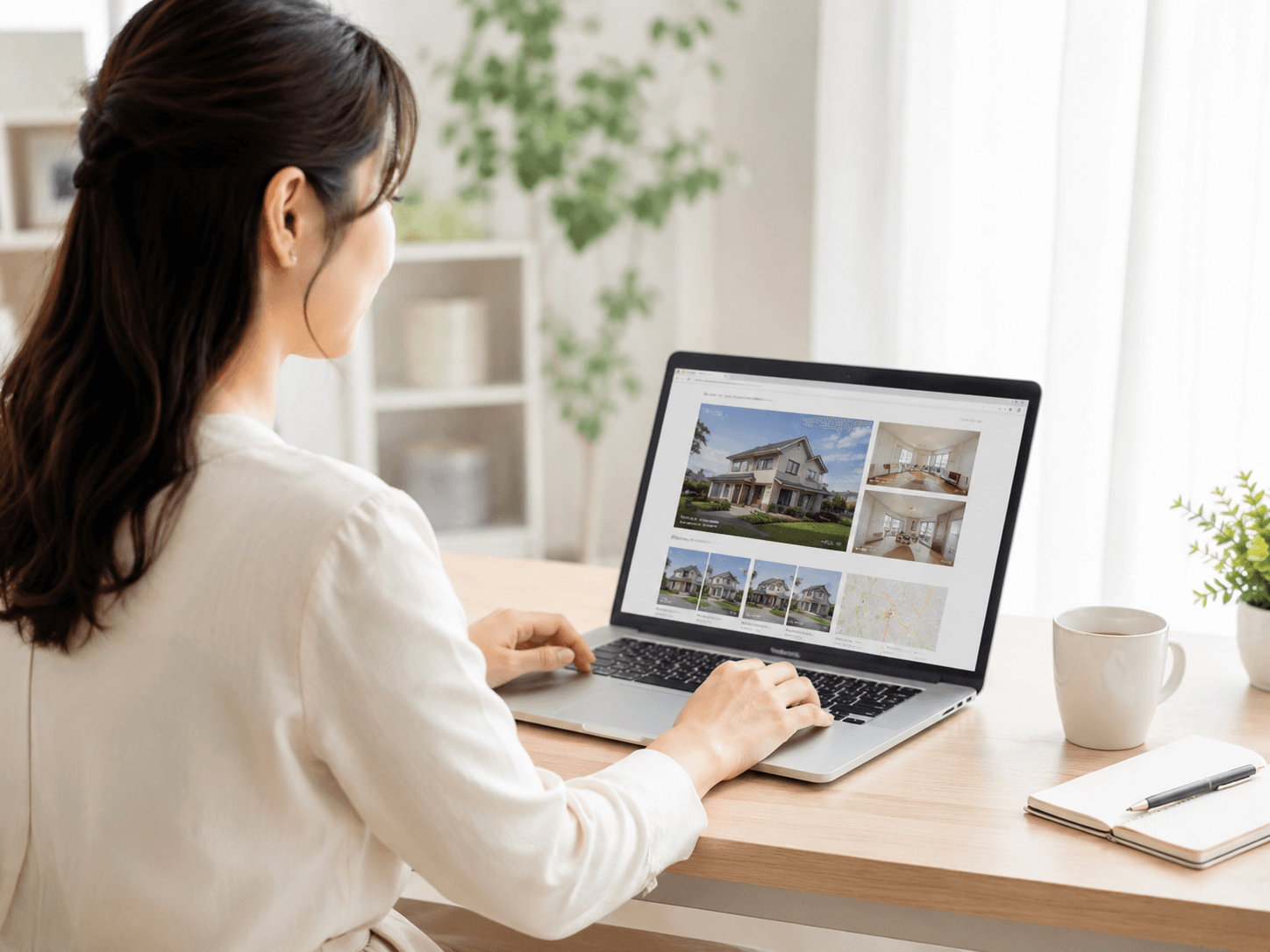 STEP5 販売活動のイメージ写真